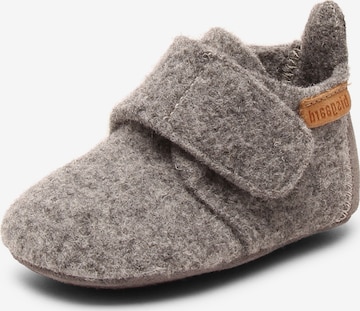 BISGAARD Тапки в Серый: спереди