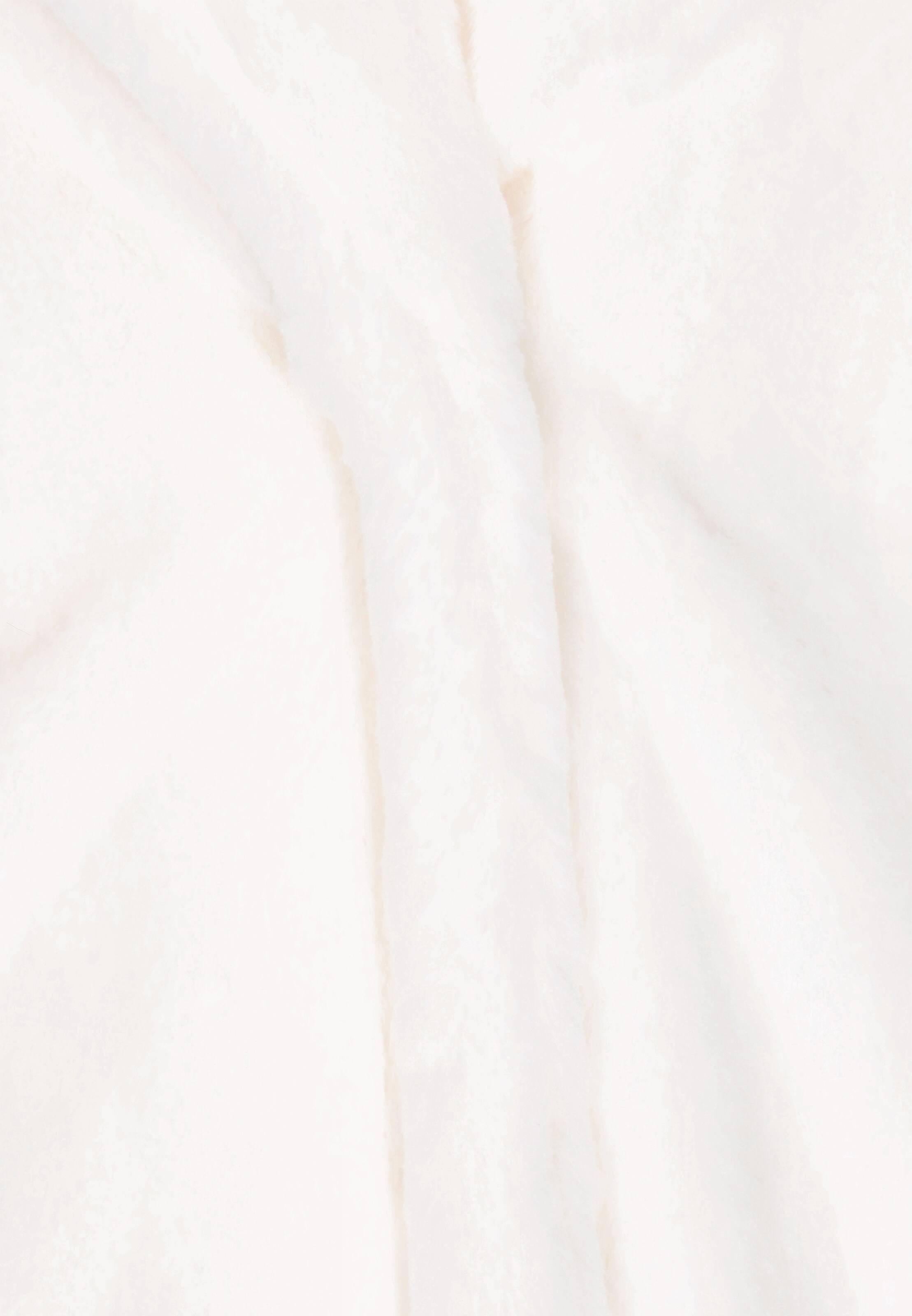 MIMO - Sobretudo de inverno em branco