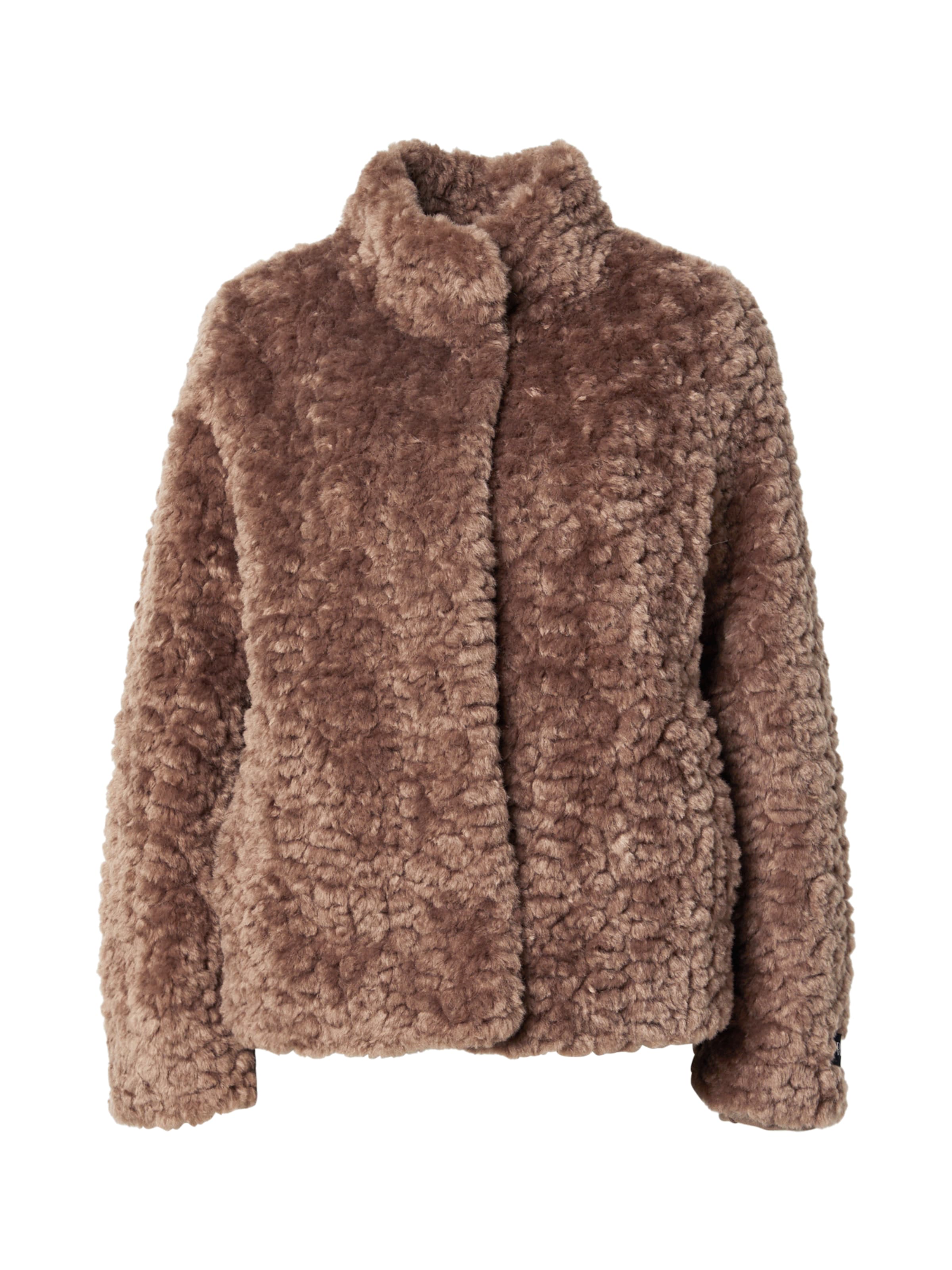 RINO & PELLE Демисезонная куртка 'Kion' в Коричневый: спереди