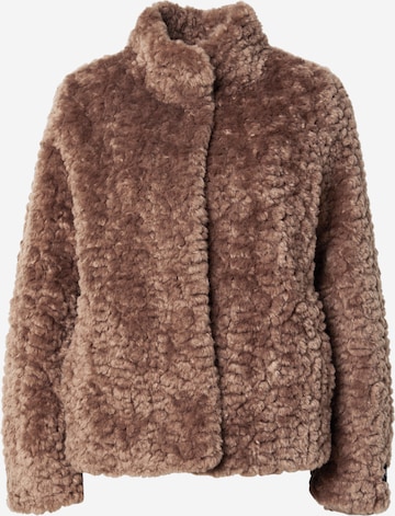 Geacă de primăvară-toamnă 'Kion' de la RINO & PELLE pe maro: față