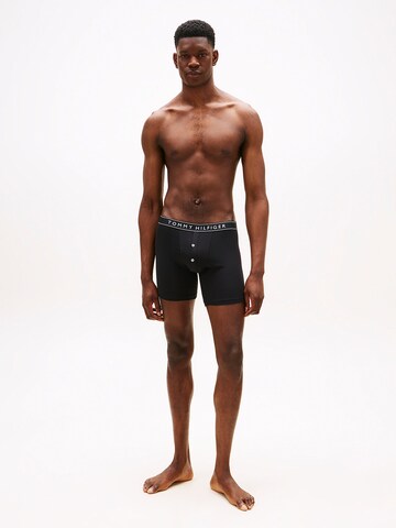 TOMMY HILFIGER Boxershorts in Zwart
