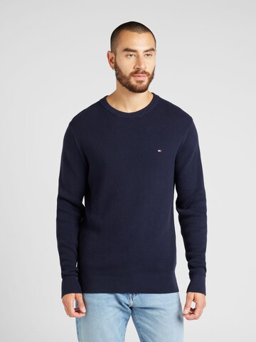TOMMY HILFIGER Neulepaita värissä sininen: etupuoli