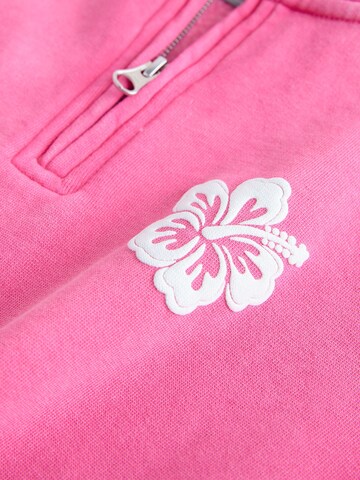 Next Sweatshirt i pink