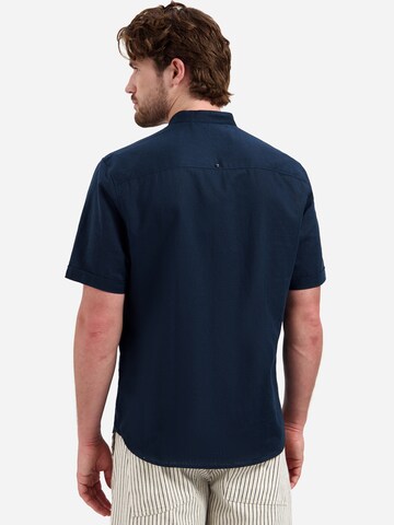 No ExcessRegular Fit Košulja - plava boja: stražnji dio