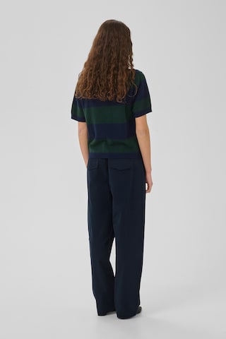 My Essential Wardrobe Vat Broek 'Gisva ' in Blauw