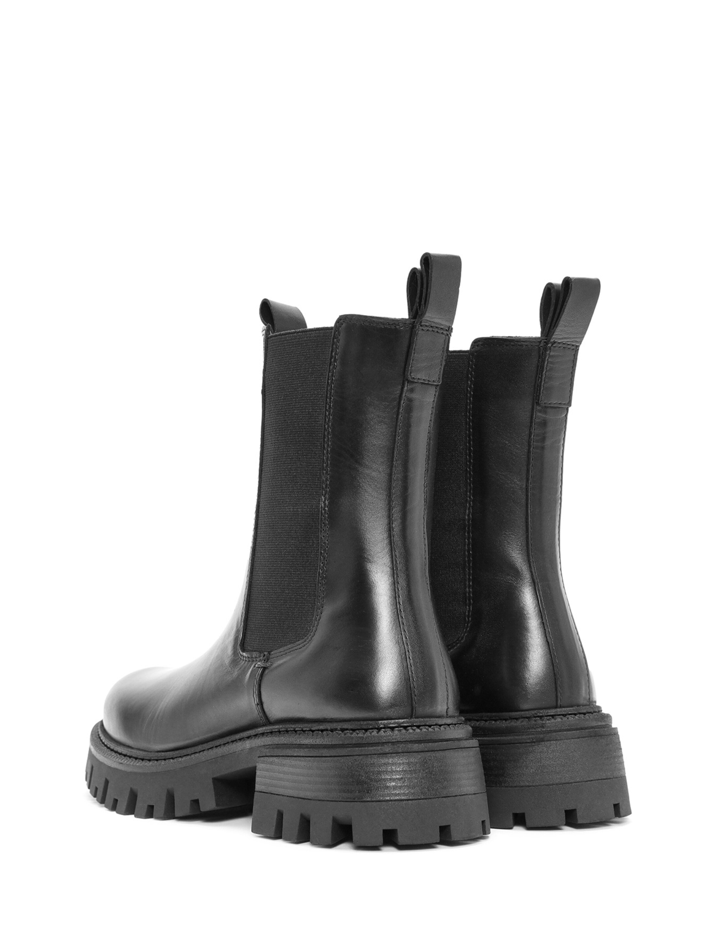 Derimod Chelsea boots in Black