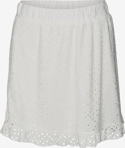 VERO MODA Falda 'TASSA' en blanco, Vista del producto