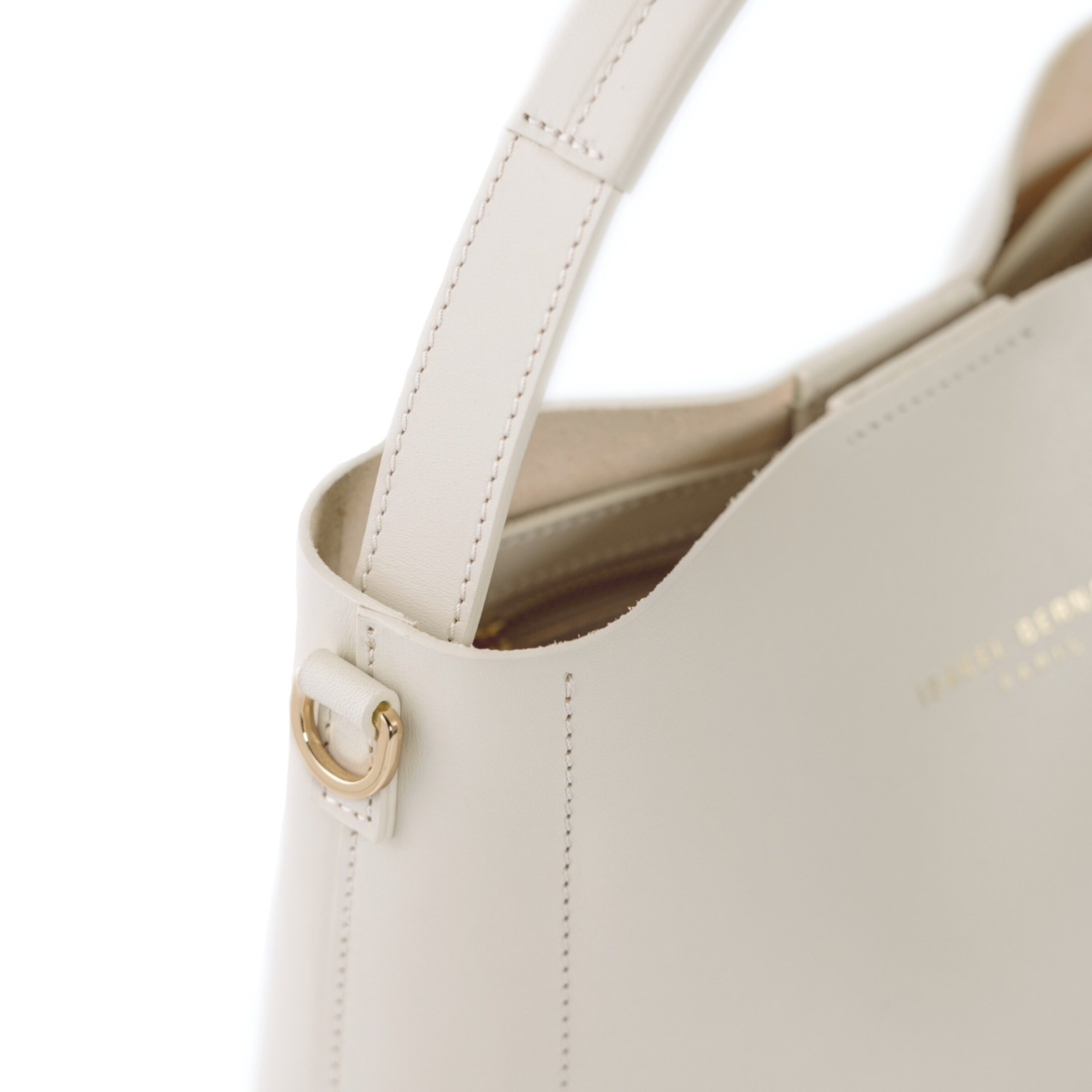 Isabel Bernard Handbag in Beige