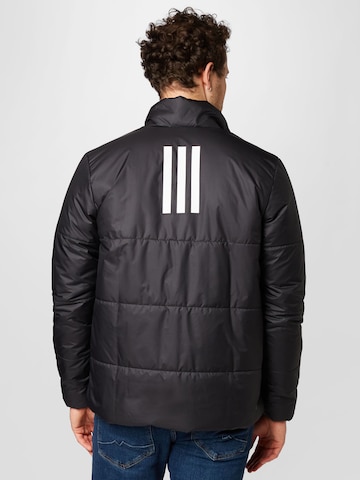 ADIDAS SPORTSWEAR Jacke in Schwarz