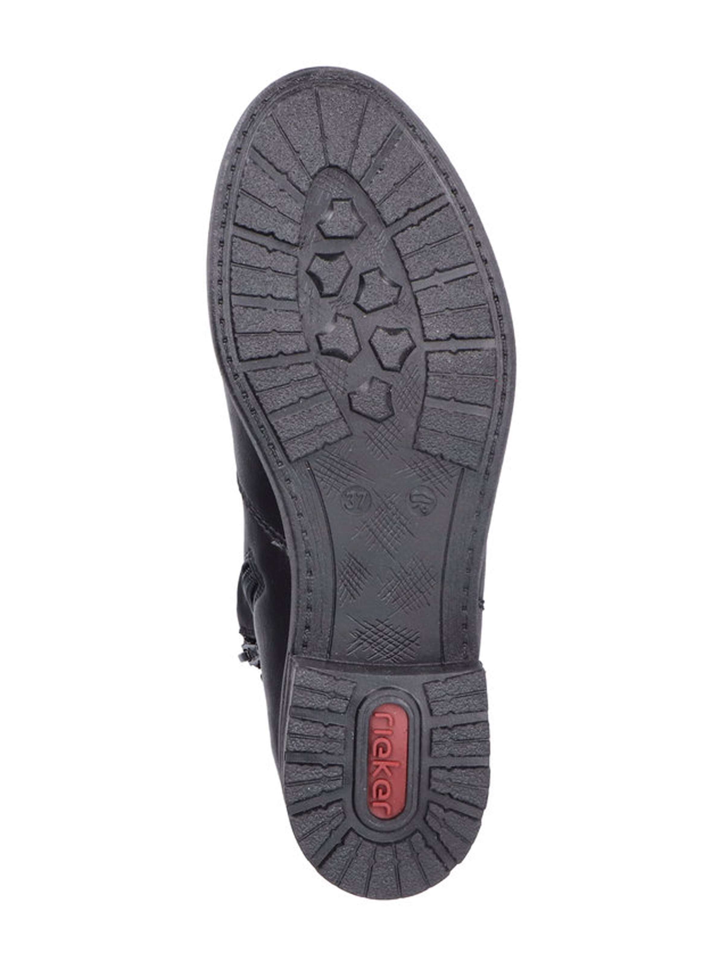 Rieker Ботинки в Черный