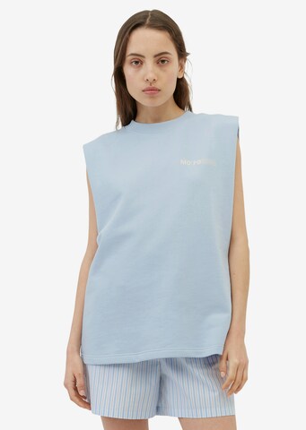 Marc O'Polo DENIM Top in Blue: front