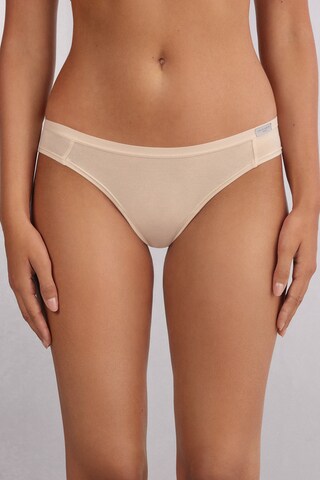 INTIMISSIMI Slip in Beige: Vorderseite