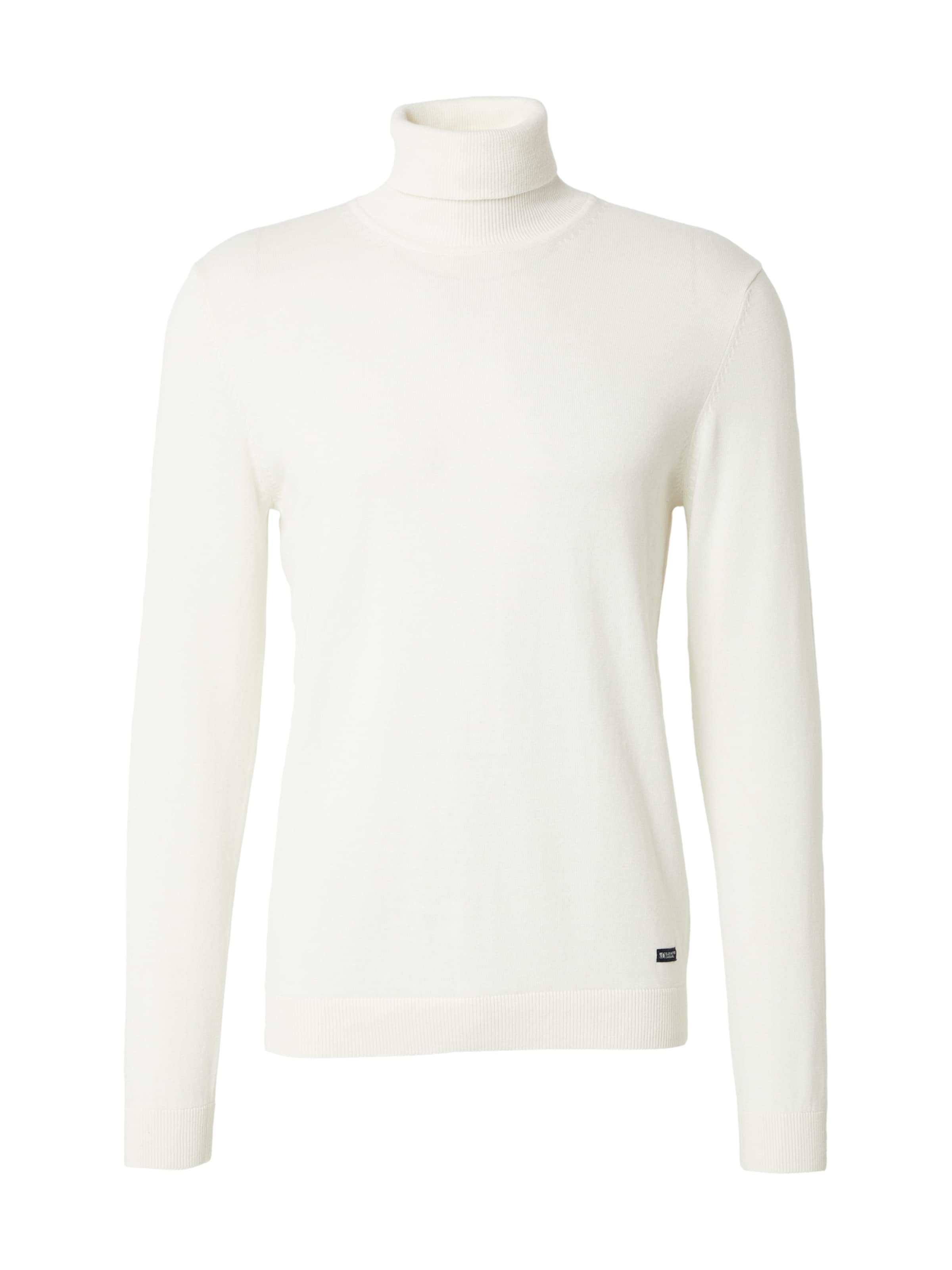 s.Oliver Свитер в Белый: спереди