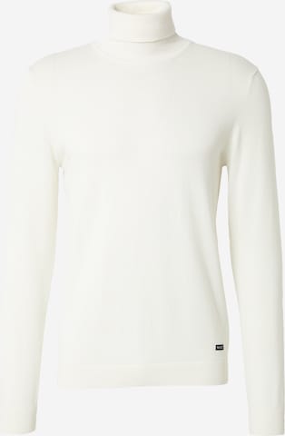 s.Oliver Свитер в Белый: спереди