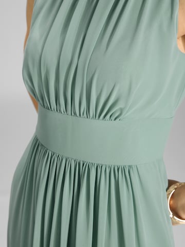 SWING Cocktailklänning i grön
