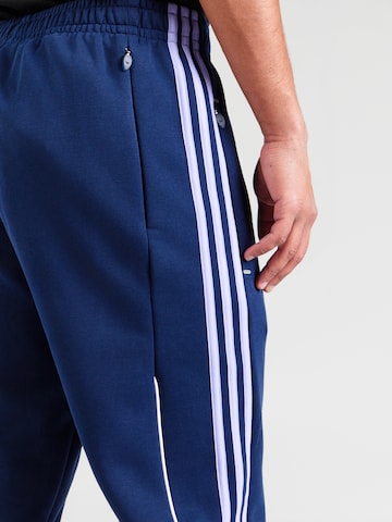 ADIDAS ORIGINALS Конический (Tapered) Штаны 'SPACER' в Синий