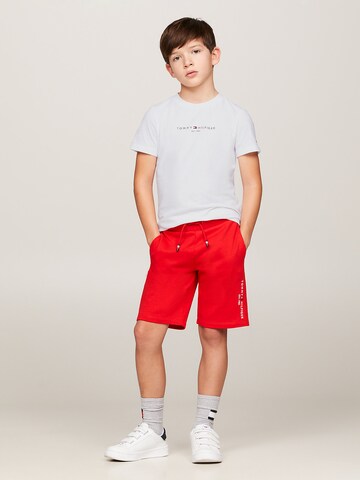 TOMMY HILFIGER Set 'ESSENTIAL' - Červená