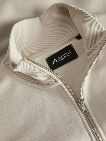 aprel Sweatshirt in Grey