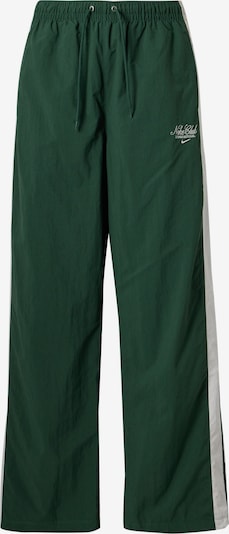 Nike Sportswear Housut 'Club' koossa 29-30 värissä minttu / kuusi, Tuotenäkymä
