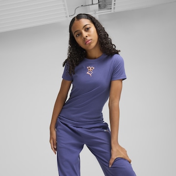 PUMA Shirt in Blue