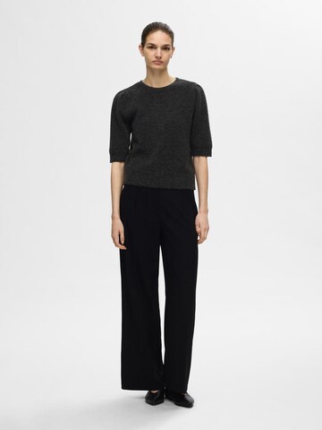 SELECTED FEMME Pullover 'SLFLulu' i grå
