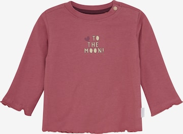 rožinė Noppies Marškinėliai 'Tomball': priekis