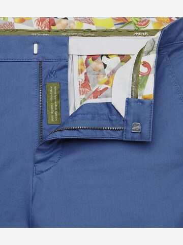 MEYER Regular Sports trousers 'Palma' in Blue