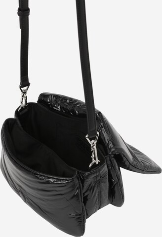 Karl Lagerfeld - Bolso de hombro en negro