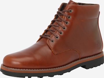 TIMBERLAND Lace-up boots in Brown: front