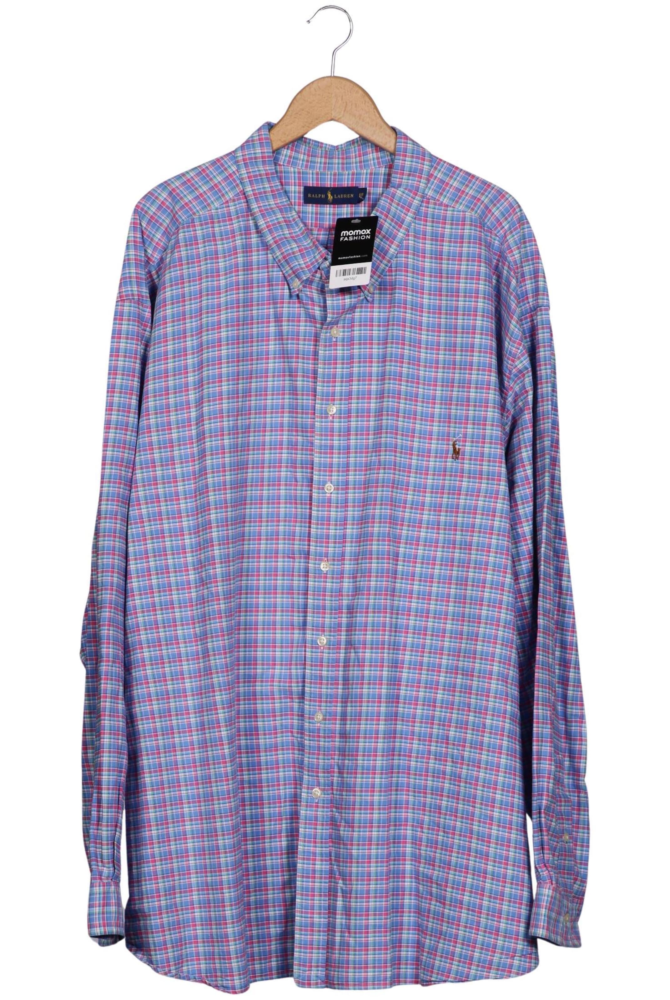Polo Ralph Lauren Hemd 6XL in Mischfarben: Vorderseite