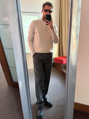 TRAPP Μπλούζα φούτερ σε μπεζ