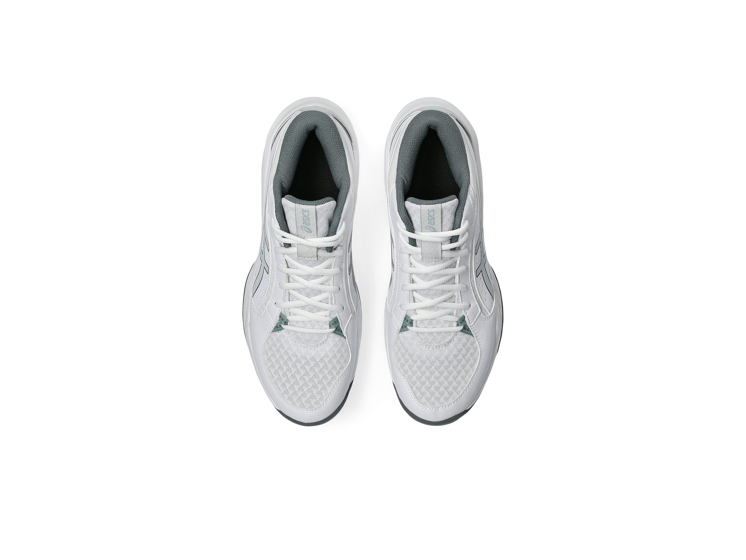 ASICS Sportschuh in Weiß