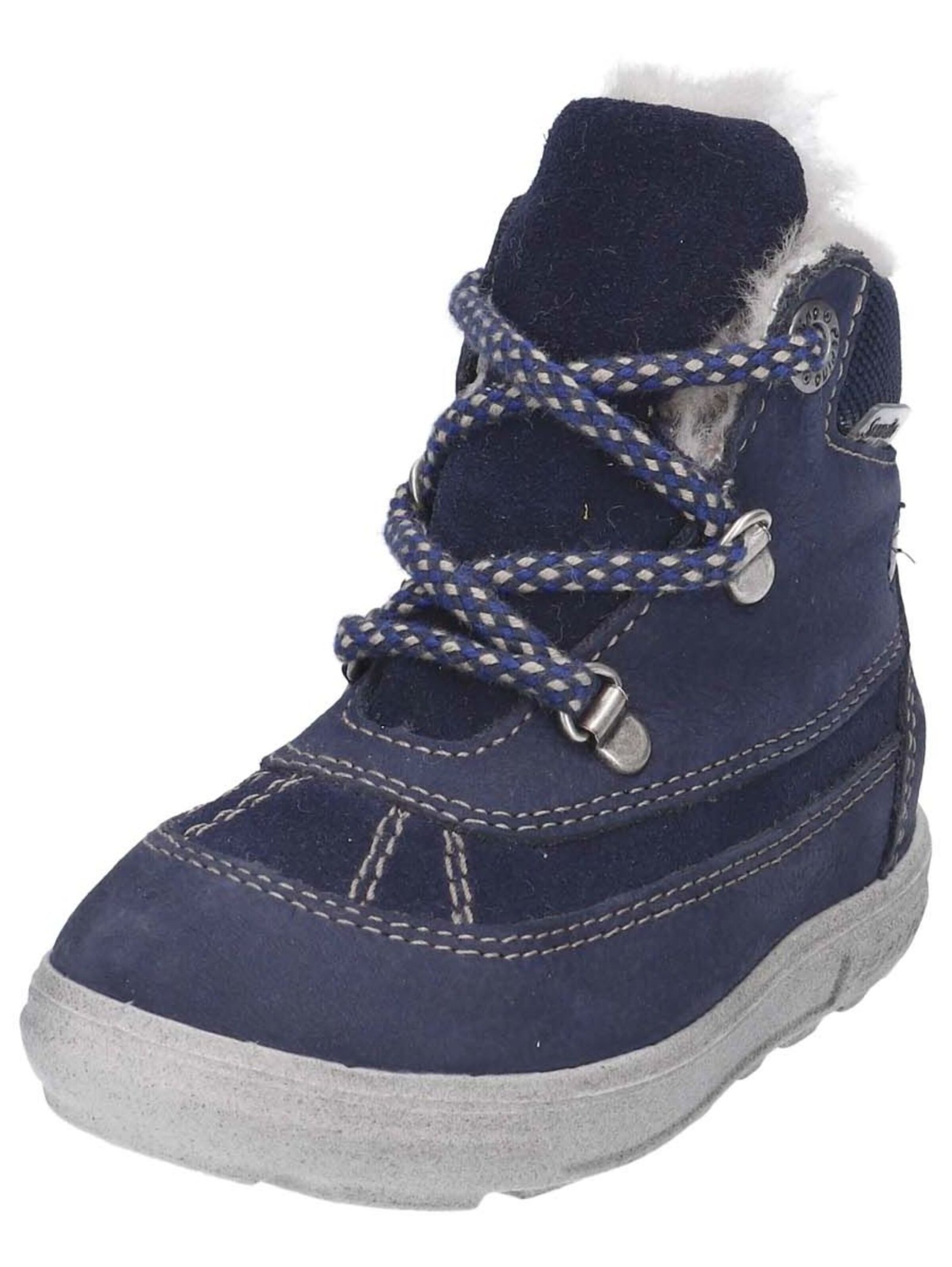 Boots di Pepino in blu: frontale