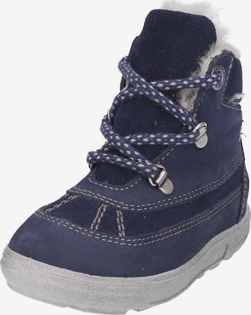 Pepino Boots in Blauw: voorkant