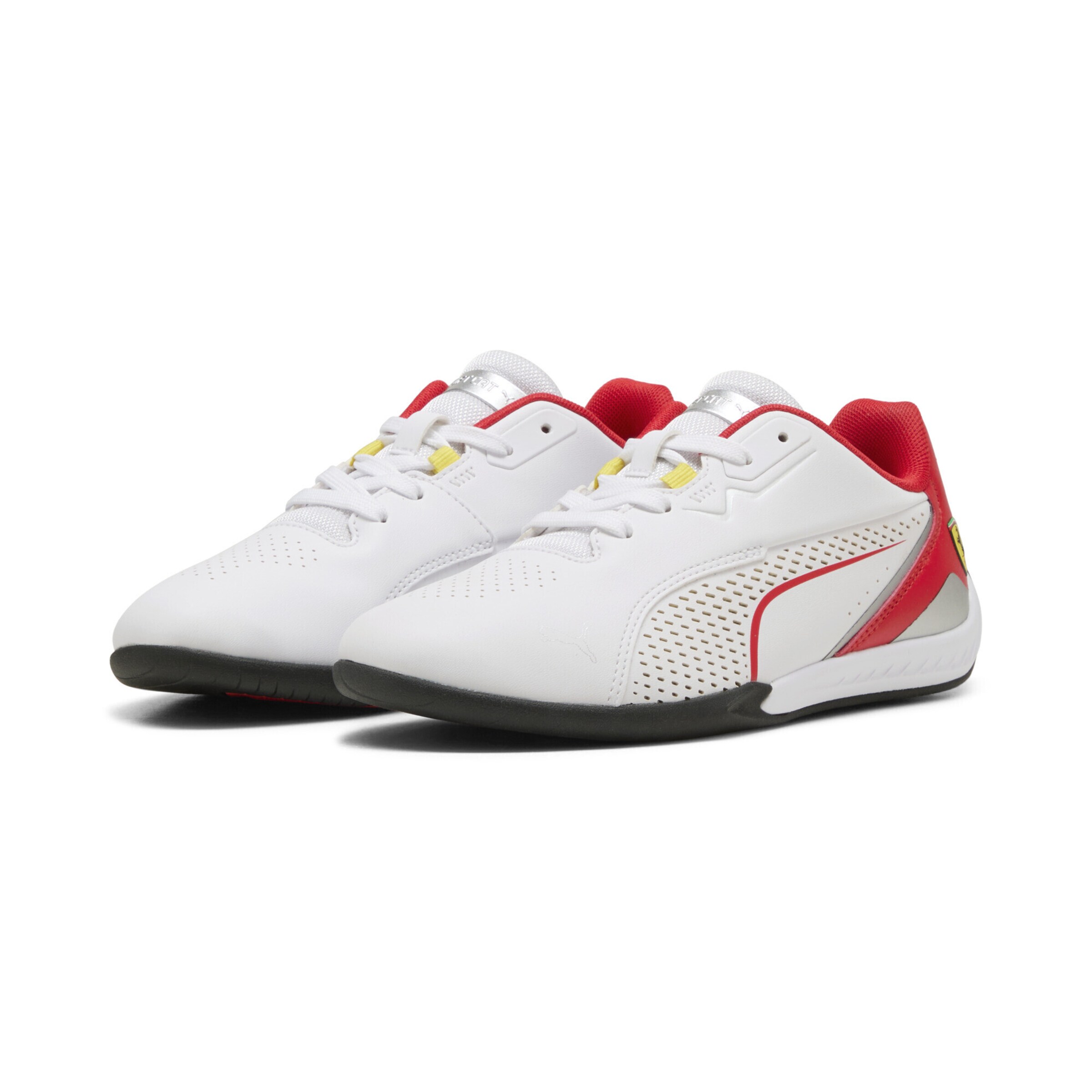 Baskets 'Scuderia Ferrari Drift Cat 11' PUMA en blanc