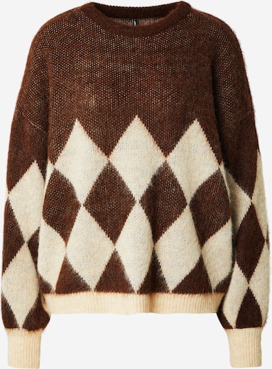 ONLY Pulover 'ONLNOEME' u bež / smeđa, Pregled proizvoda