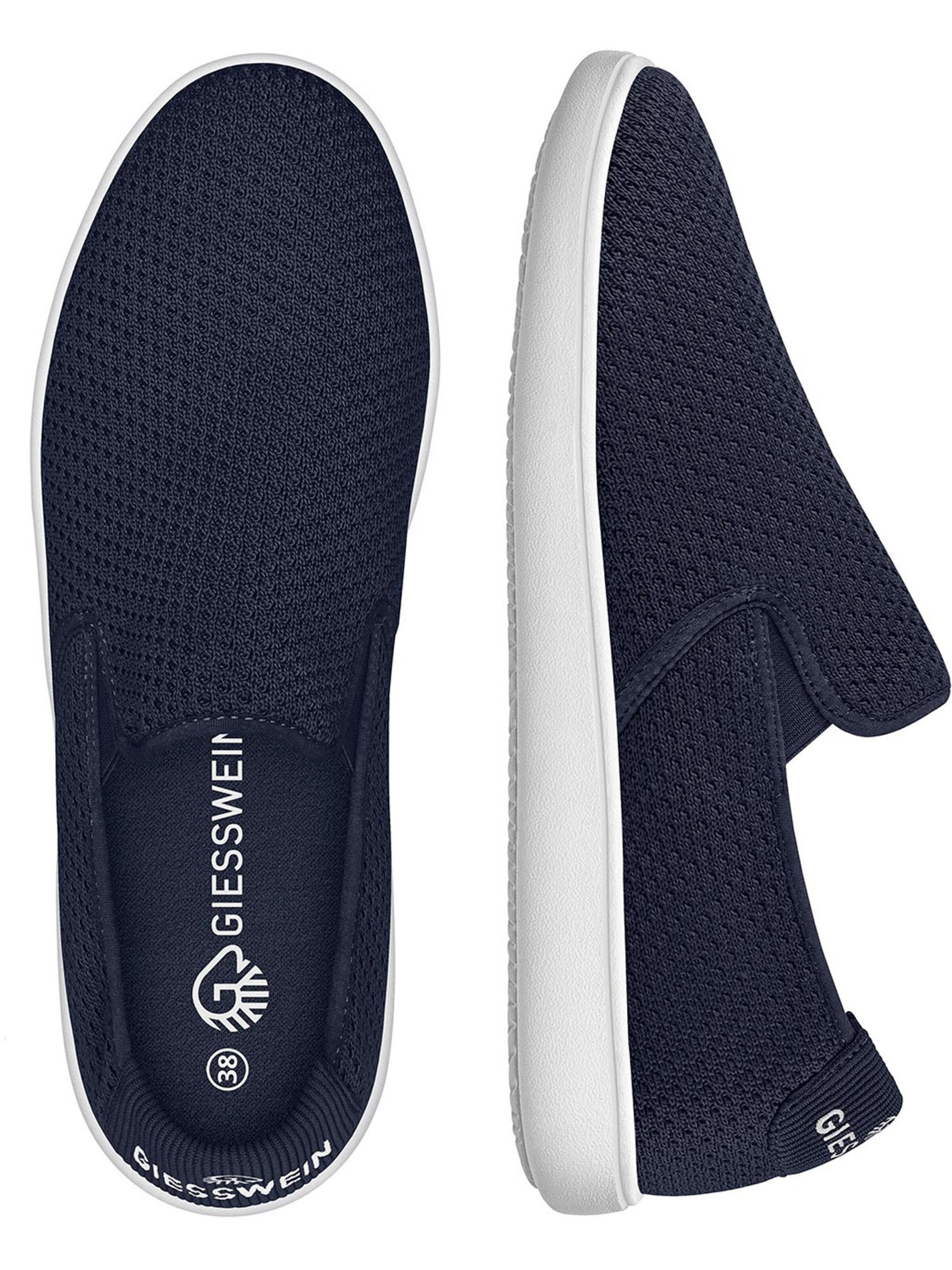 GIESSWEIN Slip-ons in Blauw