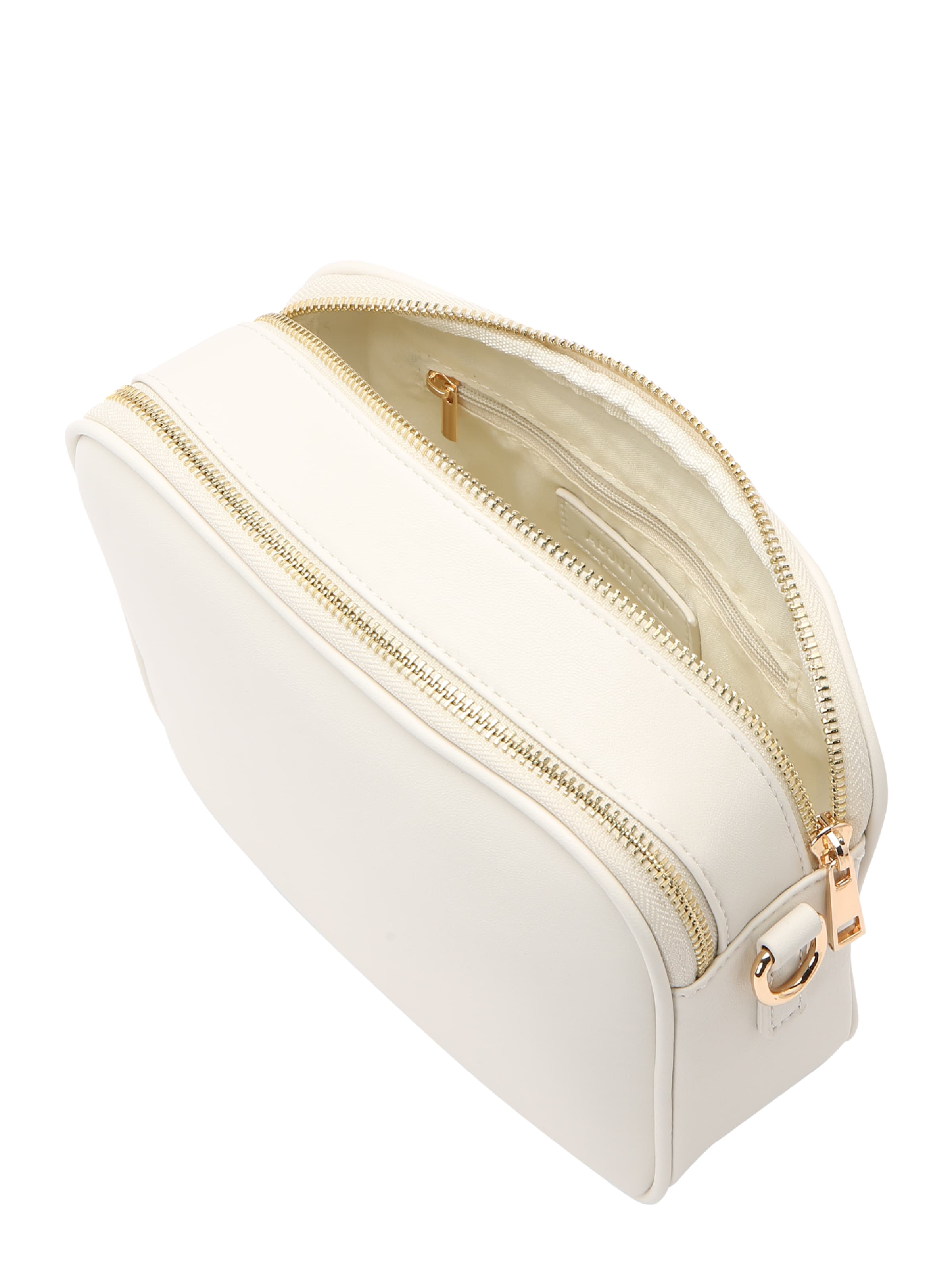 ABOUT YOU Handbag in Beige