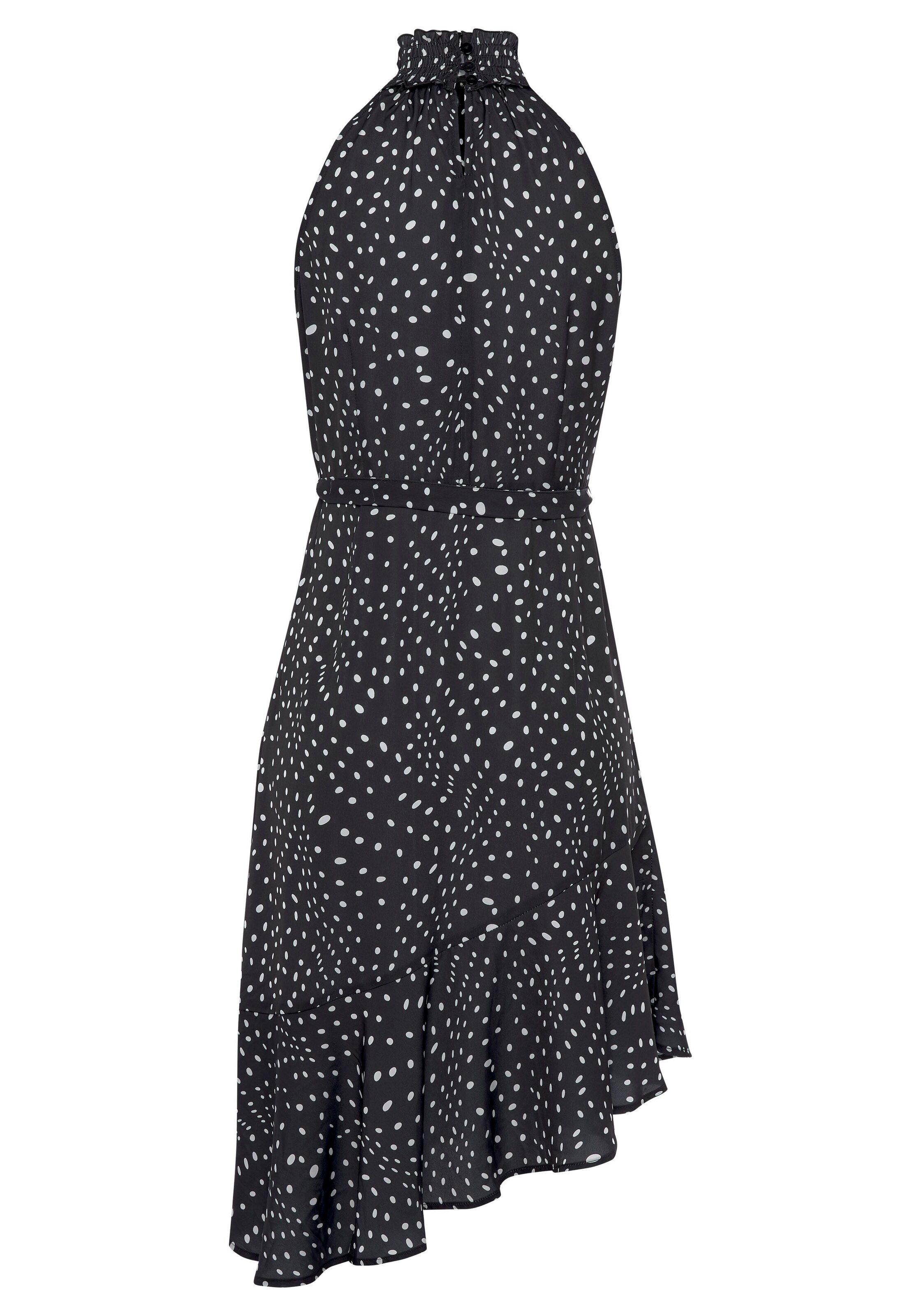 LASCANAKimono - crna boja