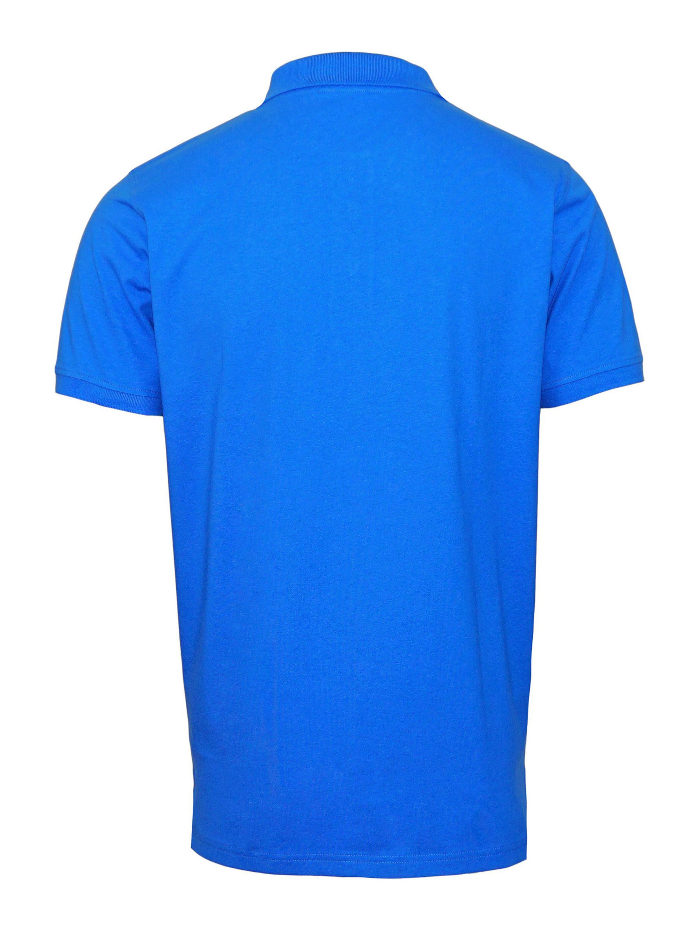 HARVEY MILLER Shirt in Blue