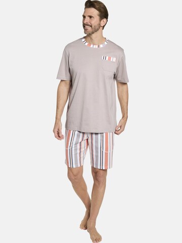 BABISTA Pajama short ' Veriano ' in Mixed colours