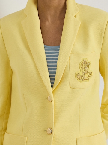 Lauren Ralph Lauren Blézer 'ANFISA' - sárga
