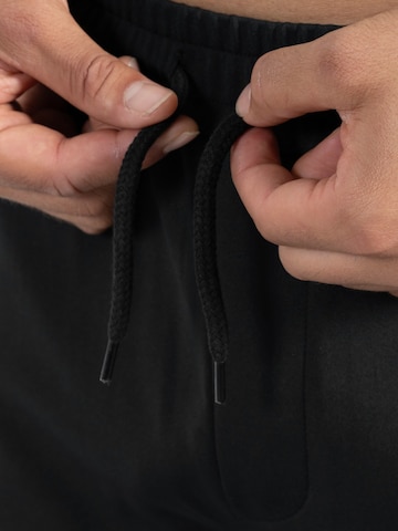 Smilodox Regular Sportbroek ' Zeyn ' in Zwart