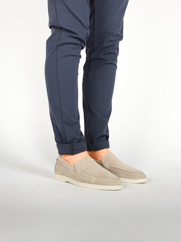 Slipper 'YANA LAMON' di BLACKSTONE in beige
