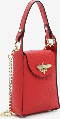 TAMARIS Handtasche 'Matilda' in Rot