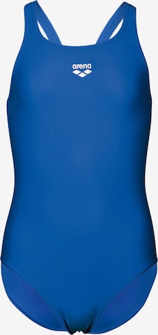 Costume intero 'Dynamo' di ARENA in blu: frontale