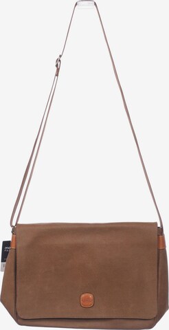 Bric's Bag in One size in Brown: front