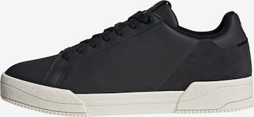 ADIDAS ORIGINALS Sneakers 'Court Tourino' in Black: front