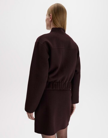 Someday Between-Season Jacket 'Noeli' in Red