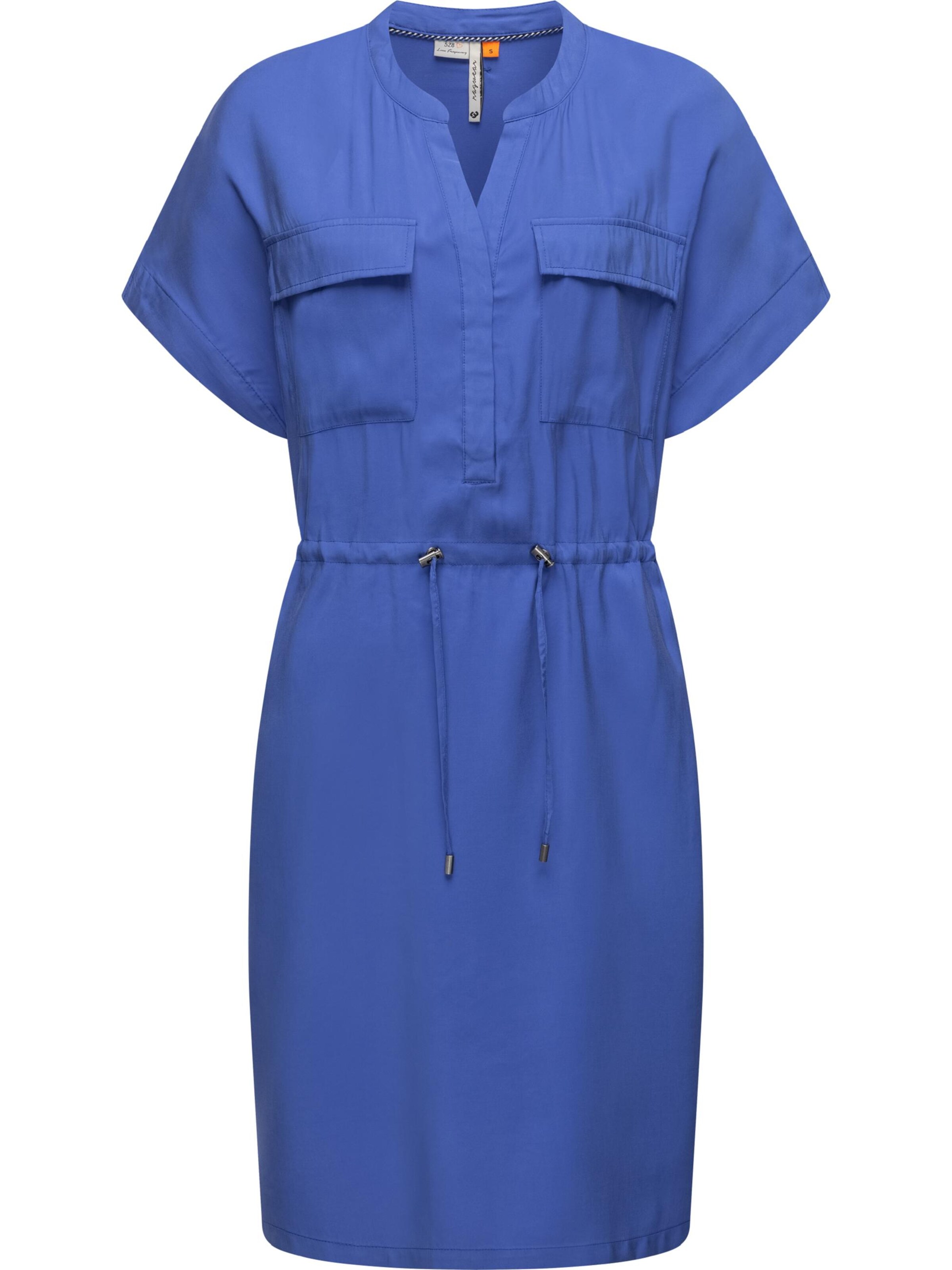 Ragwear Φόρεμα 'Roisa' σε μπλε: μπροστά